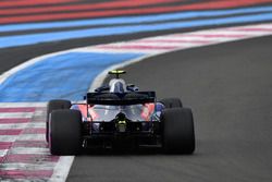 Pierre Gasly, Scuderia Toro Rosso STR13