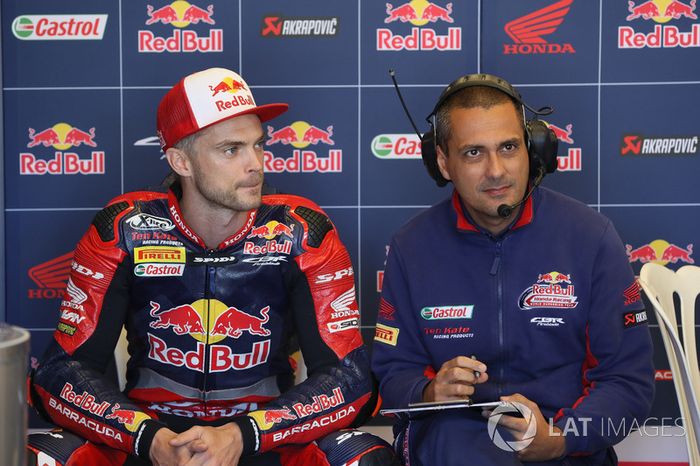 Leon Camier, Honda WSBK Team