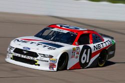 Kaz Grala, Fury Race Cars LLC, Ford Mustang NETTTS