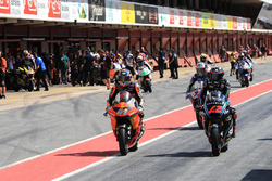 Brad Binder, Red Bull KTM Ajo Moto2