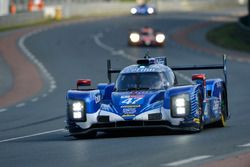 #47 Cetilar Villorba Corse Dallara P217 Gibson: Roberto Lacorte, Giorgio Sernagiotto, Felipe Nasr