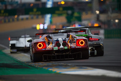 #69 Ford Chip Ganassi Racing Ford GT: Ryan Briscoe, Richard Westbrook, Scott Dixon