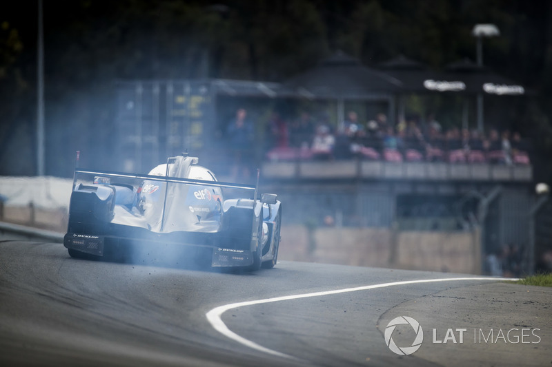 #6 CEFC TRSM RACING Ginetta G60-LT-P1: Oliver Rowland, Alex Brundle, Oliver Turvey