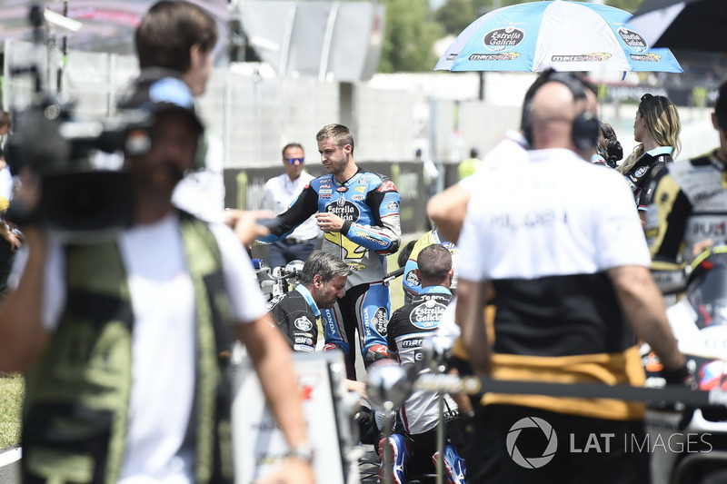 Thomas Luthi, Estrella Galicia 0,0 Marc VDS