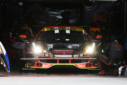#61 Clearwater Racing Ferrari 488 GTE: Weng Sun Mok, Keita Sawa, Matthew Griffin