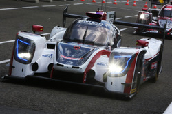 #32 United Autosports Ligier JSP217 Gibson: Hugo de Sadeleer, Will Owen, Juan Pablo Montoya
