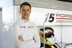 #991 Craft Bamboo Racing Porsche 911 GT3 R: Earl Bamber