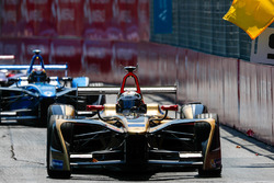 Andre Lotterer, Techeetah Sébastien Buemi, Renault e.Dams