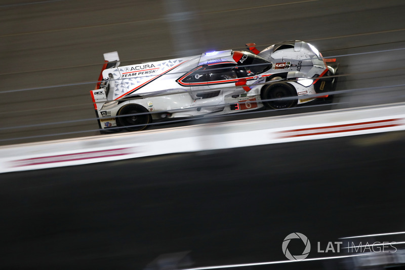 #6 Acura Team Penske Acura DPi: Dane Cameron, Juan Pablo Montoya, Simon Pagenaud
