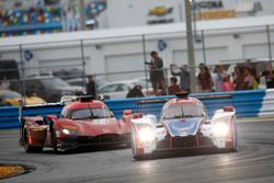 #23 United Autosports Ligier LMP2: Phil Hanson, Lando Norris, Fernando Alonso