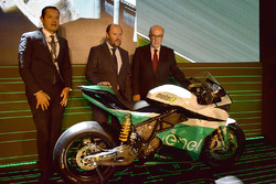 Présentation de la MotoE