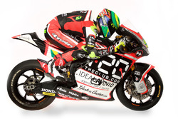 Eric Granado, Forward Racing Team