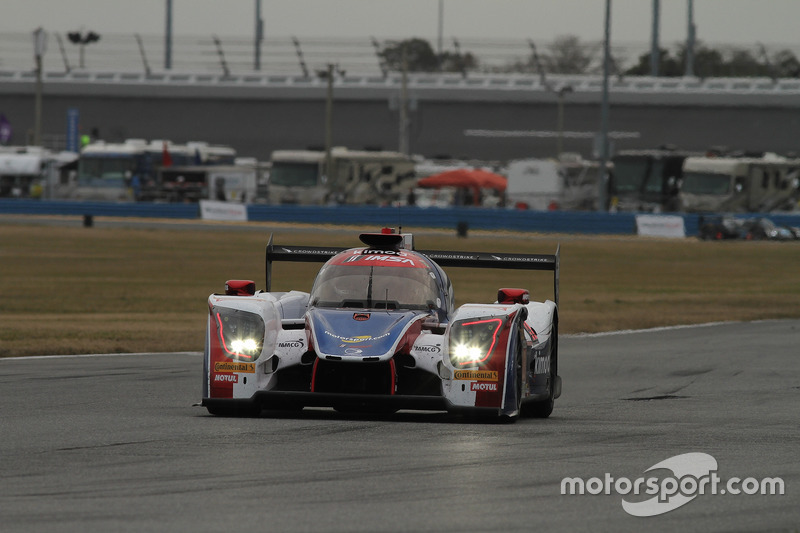 #23 United Autosports Ligier LMP2: Phil Hanson, Lando Norris, Fernando Alonso