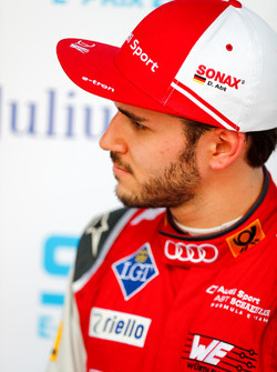 Daniel Abt, Audi Sport ABT Schaeffler