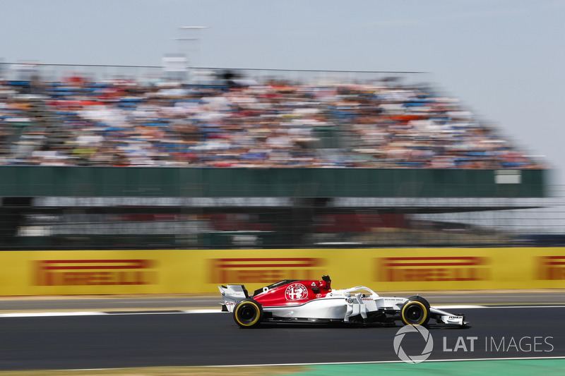 Marcus Ericsson, Sauber C37