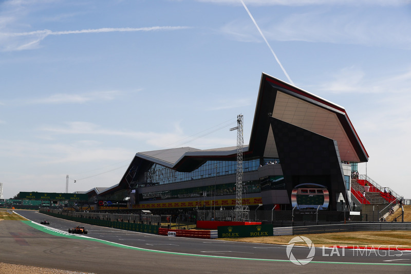 Stoffel Vandoorne, McLaren MCL33