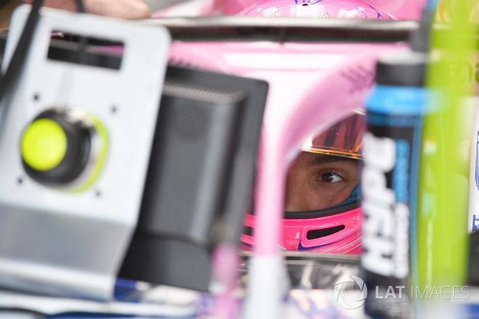 Esteban Ocon, Force India VJM11