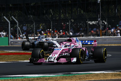 Sergio Perez, Force India VJM11