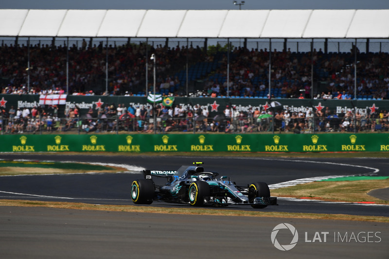 Valtteri Bottas, Mercedes-AMG F1 W09