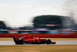 Kimi Raikkonen, Ferrari SF71H