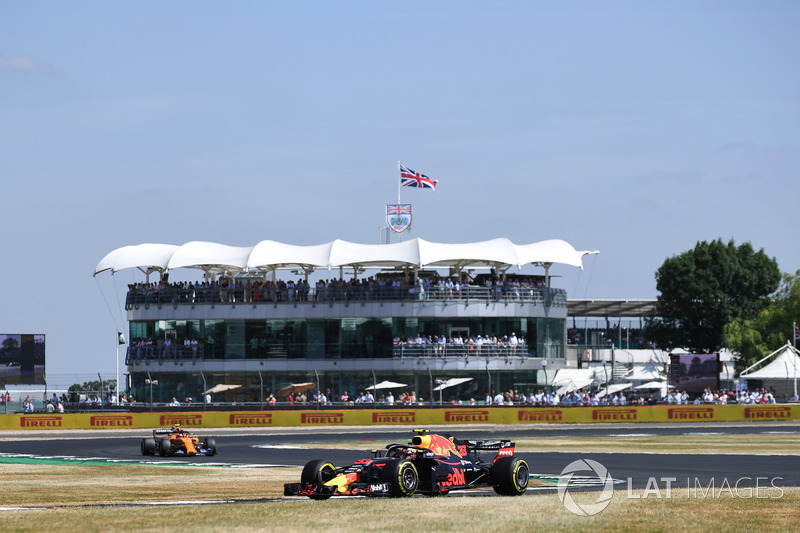 Max Verstappen, Red Bull Racing RB14