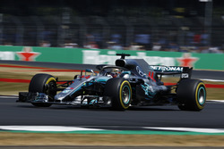 Lewis Hamilton, Mercedes-AMG F1 W09