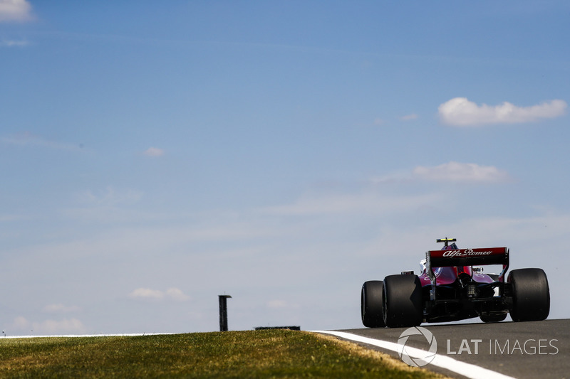 Charles Leclerc, Sauber C37