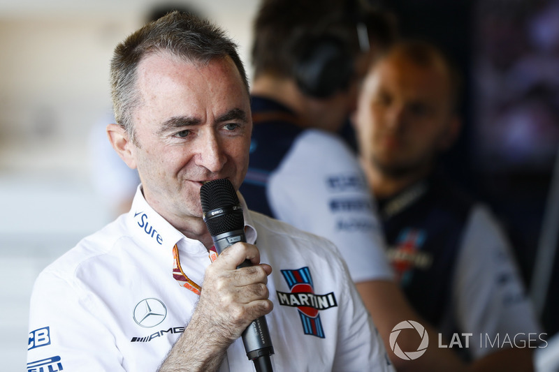 Технический директор Williams Падди Лоу