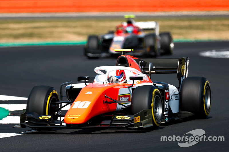 Ralph Boschung, MP Motorsport