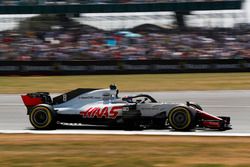 Romain Grosjean, Haas F1 Team VF-18