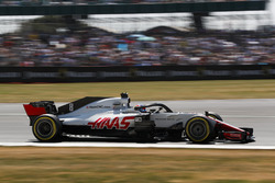 Romain Grosjean, Haas F1 Team VF-18