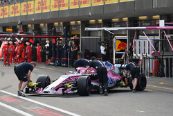Esteban Ocon, Force India VJM11