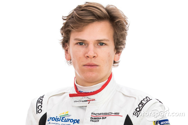 #27 Valentin Hasse-Clot, Sébastien Loeb Racing