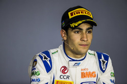 Sergio Sette Camara, Carlin