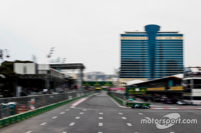 Alexander Albon, DAMS