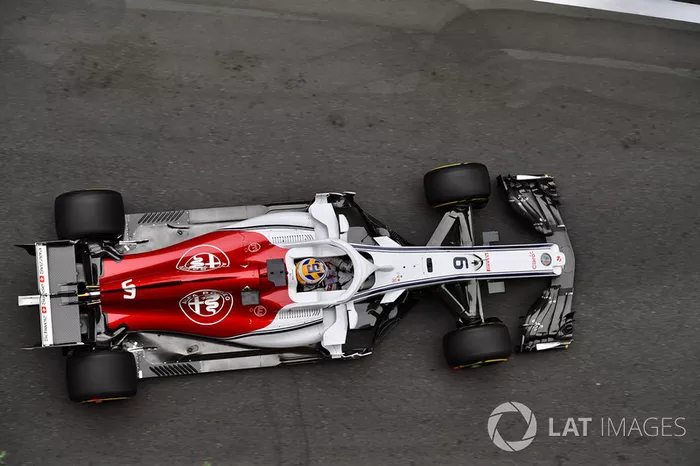 Marcus Ericsson, Sauber C37