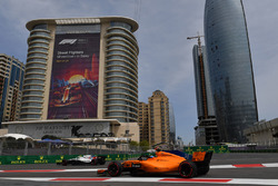 Fernando Alonso, McLaren MCL33