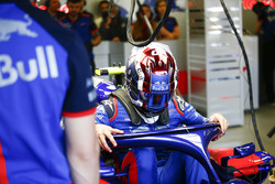 Пьер Гасли, Scuderia Toro Rosso STR13