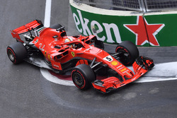 Sebastian Vettel, Ferrari SF71H