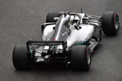 Льюис Хэмилтон, Mercedes AMG F1 W09