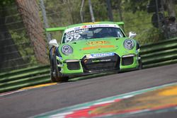 Stefano Stefanelli / Luca Lorenzini, Dinamic / Shade Motorsport