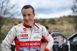 Kris Meeke, Citroën World Rally Team