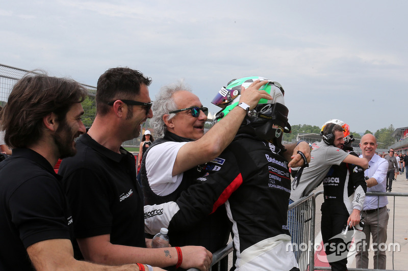 Diego Bertonelli, Dinamic Motorsport