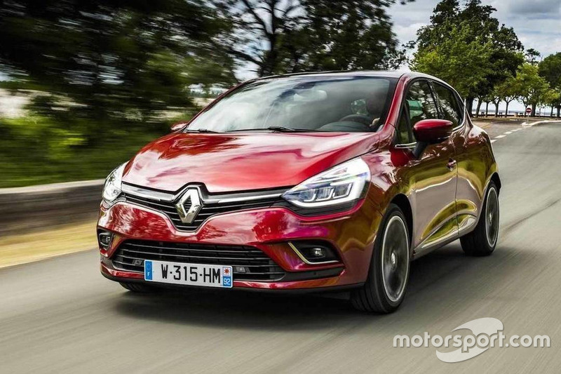Renault Clio 1.5 dCi 110 CV