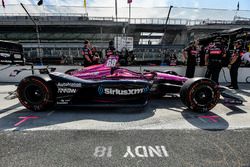 Jack Harvey, Meyer Shank Racing with SPM Honda