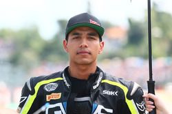 Yonny Hernandez, Pedercini Racing