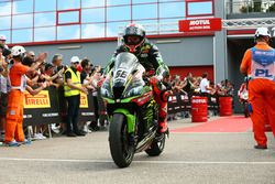 Tom Sykes, Kawasaki Racing