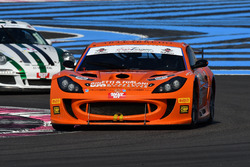 #207 Ginetta G55-GT4, Nova Race: Marchetti-Kruppi