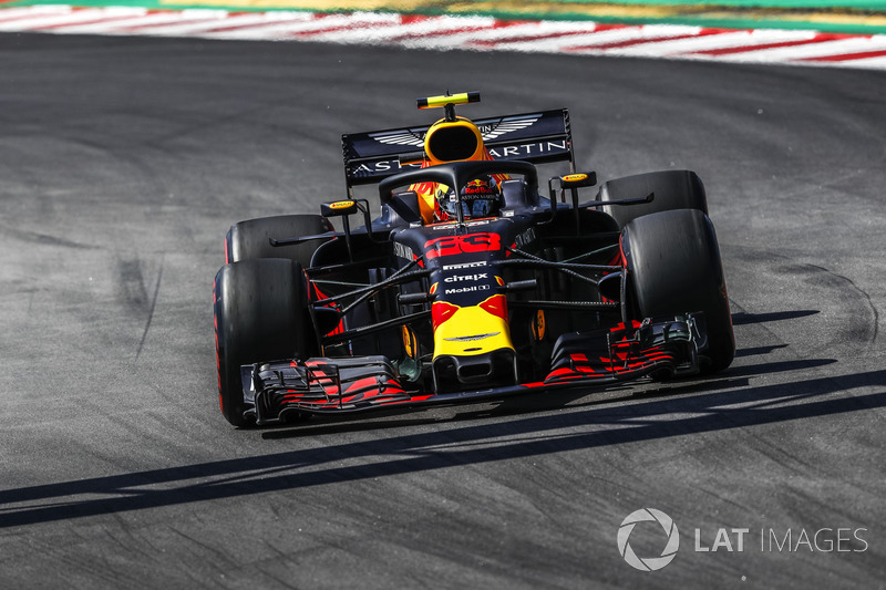 5. GP van Spanje: P3