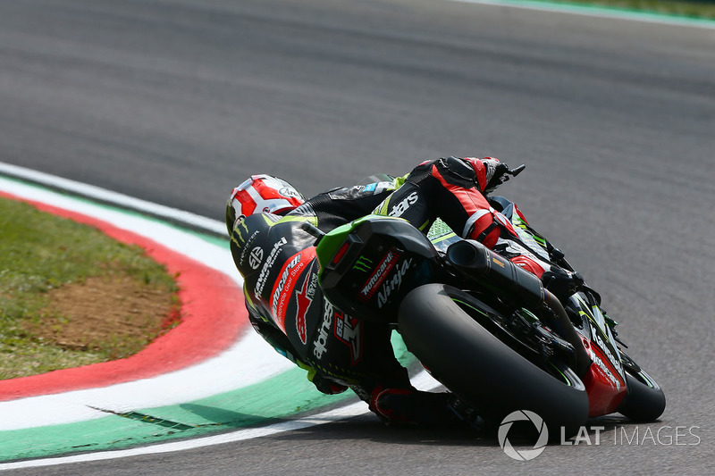 Jonathan Jonathan Rea, Kawasaki Racing